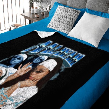 Discover Aaliyah Vintage Baby Blankets