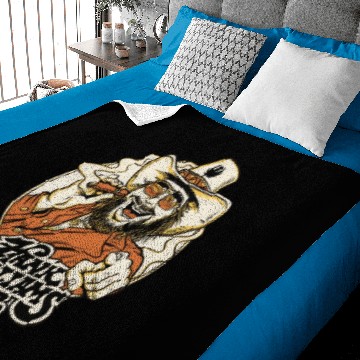 Discover hank williams jr Baby Blankets