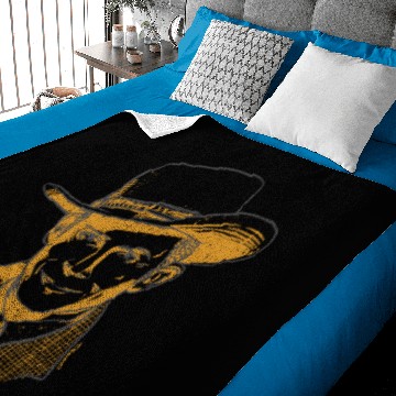 Discover Hank Williams - Hank Williams - Baby Blankets