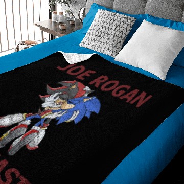 Discover Joe Rogan Podcast Sonic Baby Blankets