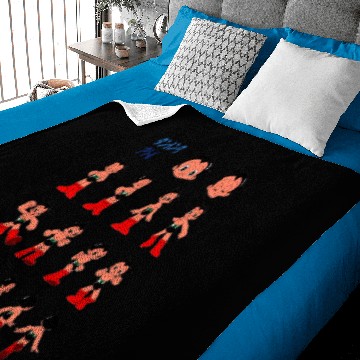 Discover Astro Boy - Dancing Atom - Astro Boy - Baby Blankets