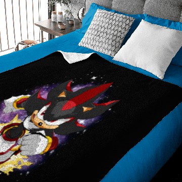 Discover Shadow The Hedgehog Sonic Baby Blankets