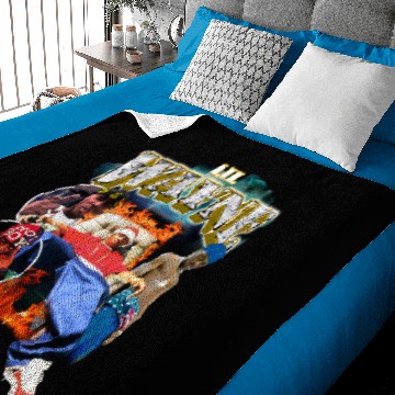 Discover Lil Wayne Baby Blankets | Lil Wayne Graphic Baby Blankets