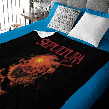 Discover SEPULTURA Baby Blankets