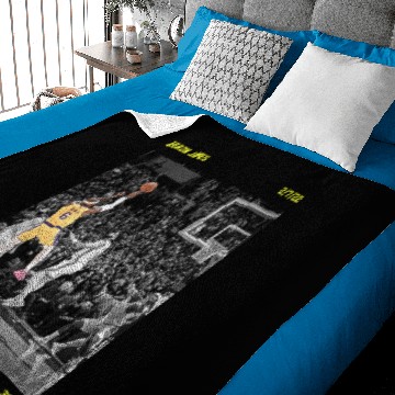 Discover Lebron James Record Breaking Baby Blankets