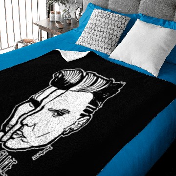 Discover Vanilla Ice Baby Blankets