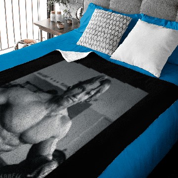 Discover Arnold Schwarzenegger Baby Blankets