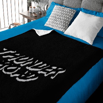 Discover Thunder Road Baby Blankets