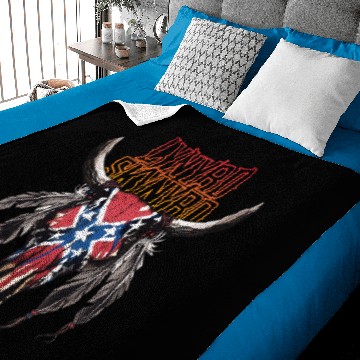Discover Lynyrd Skynyrd Baby Blankets, Oversized Baby Blankets, Classic Rock