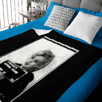 Discover Marilyn Monroe Mugshot Baby Blankets