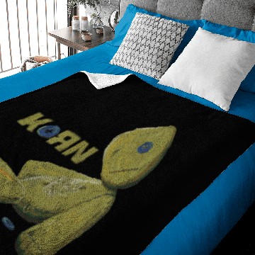 Discover Korn Issues Doll Baby Blankets