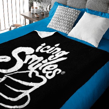 Discover Icing Smiles New Baby Blankets