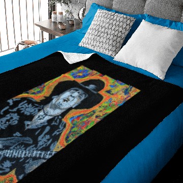 Discover SRV Voodoo - Stevie Ray Vaughan - Baby Blankets