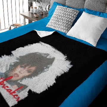 Discover Heartbreaker Pat Benatar Baby Blankets