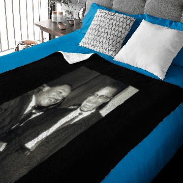 Discover Malcolm X Baby Blankets