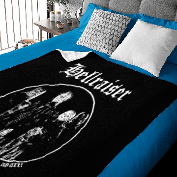 Discover Hellraiser - Tear Apart - Hellraiser - Baby Blankets