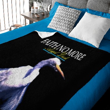 Discover faith no more Baby Blankets