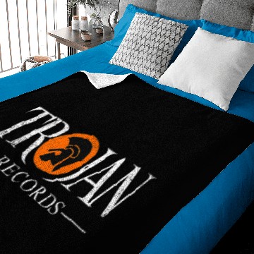 Discover Trojan Records - Record Label - Baby Blankets