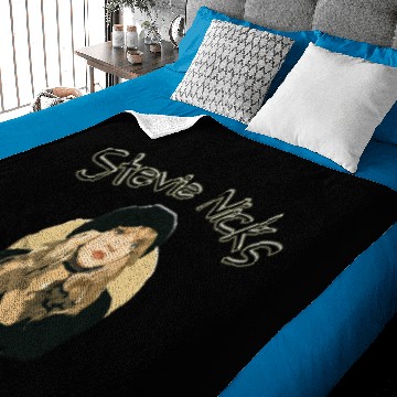 Discover Stevie Nicks Baby Blankets