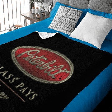 Discover Peterbilt Class Pays 1939 Baby Blankets