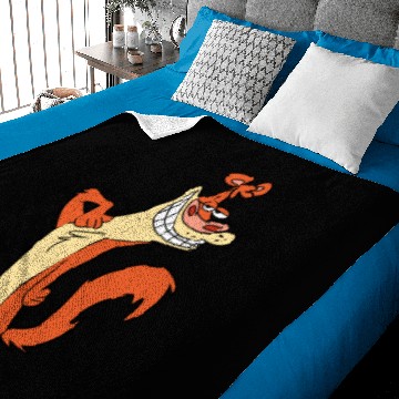 Discover I Am Weasel Baby Blankets