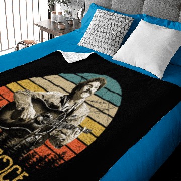 Discover Jim Croce Baby Blankets