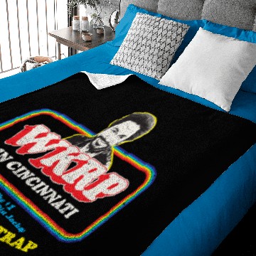 Discover Venus Flytrap WKRP in Cincinnati - Venus Flytrap Wkrp Cincinnati - Baby Blankets