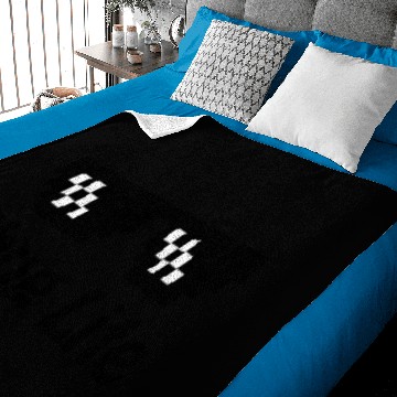 Discover thug life simple Baby Blankets