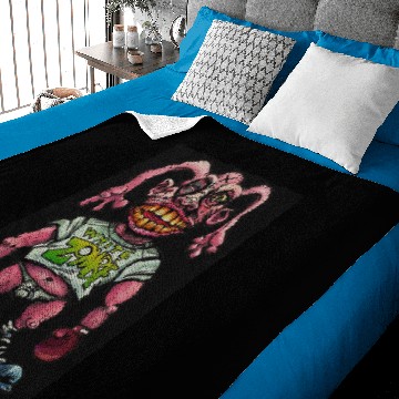 Discover White zombie Baby Blankets