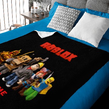 Discover Roblox - Roblox Game - Baby Blankets