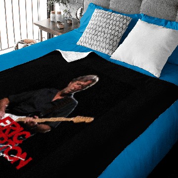 Discover eric clapton Essential Baby Blankets