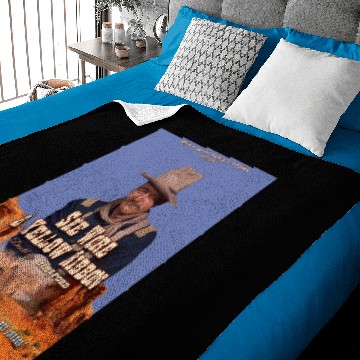 Discover John Wayne John Ford - John Wayne - Baby Blankets