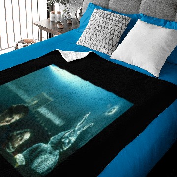 Discover Donnie Darko Baby Blankets