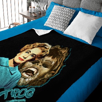 Discover Joan Crawford - Trog Baby Blankets