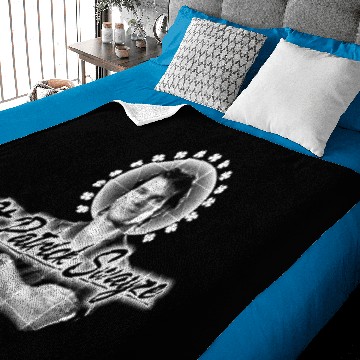 Discover ST. PATRICK SWAYZE - Patrick Swayze - Baby Blankets