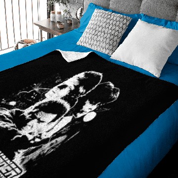 Discover Blade Runner V4 Poster Men Baby Blankets