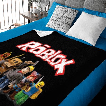 Discover base roblox Baby Blankets