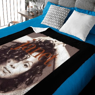Discover Janet Jackson Baby Blankets, Janet Jackson Singer Baby Blankets
