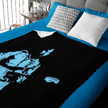 Discover Jerry Garcia Baby Blankets