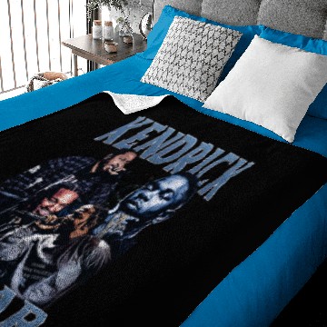 Discover Kendrick Lamar Baby Blankets