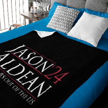 Discover Jason Aldean Baby Blankets