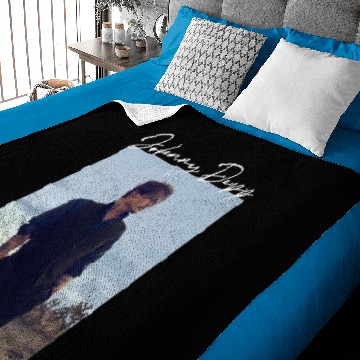 Discover Johnny Depp - Johnny Depp - Baby Blankets