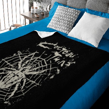 Discover Cocteau Twins Spiderweb retro Unisex Baby Blankets