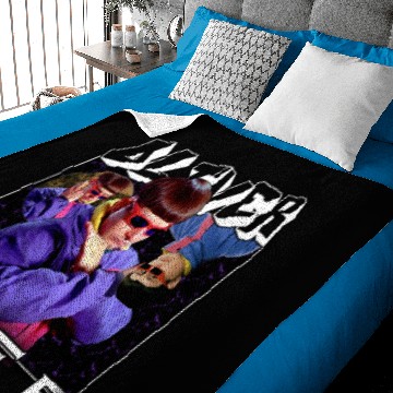 Discover Oliver Tree Premium Baby Blankets