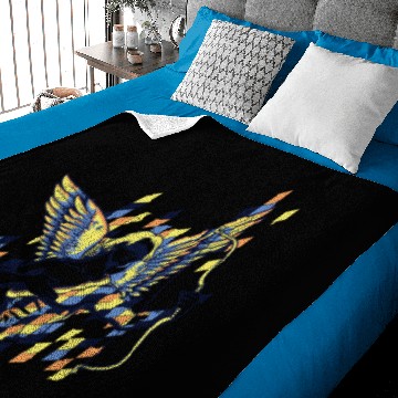 Discover Cupid Greek God Baby Blankets