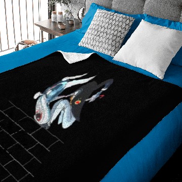 Discover Pink Floyd Unisex Baby Blankets: The Wall Teacher