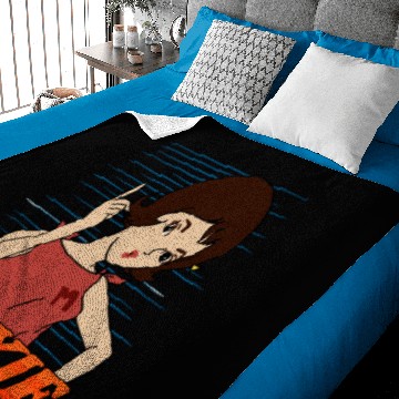 Discover Go Trixie Go! - Speed Racer - Baby Blankets