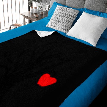 Discover Apple tree with one apple. Baby Blankets