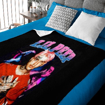 Discover lil peep vintage 90s Baby Blankets