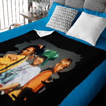 Discover TLC Graphic Baby Blankets